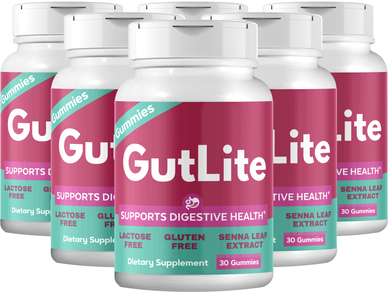 GutLite 6 Bottle